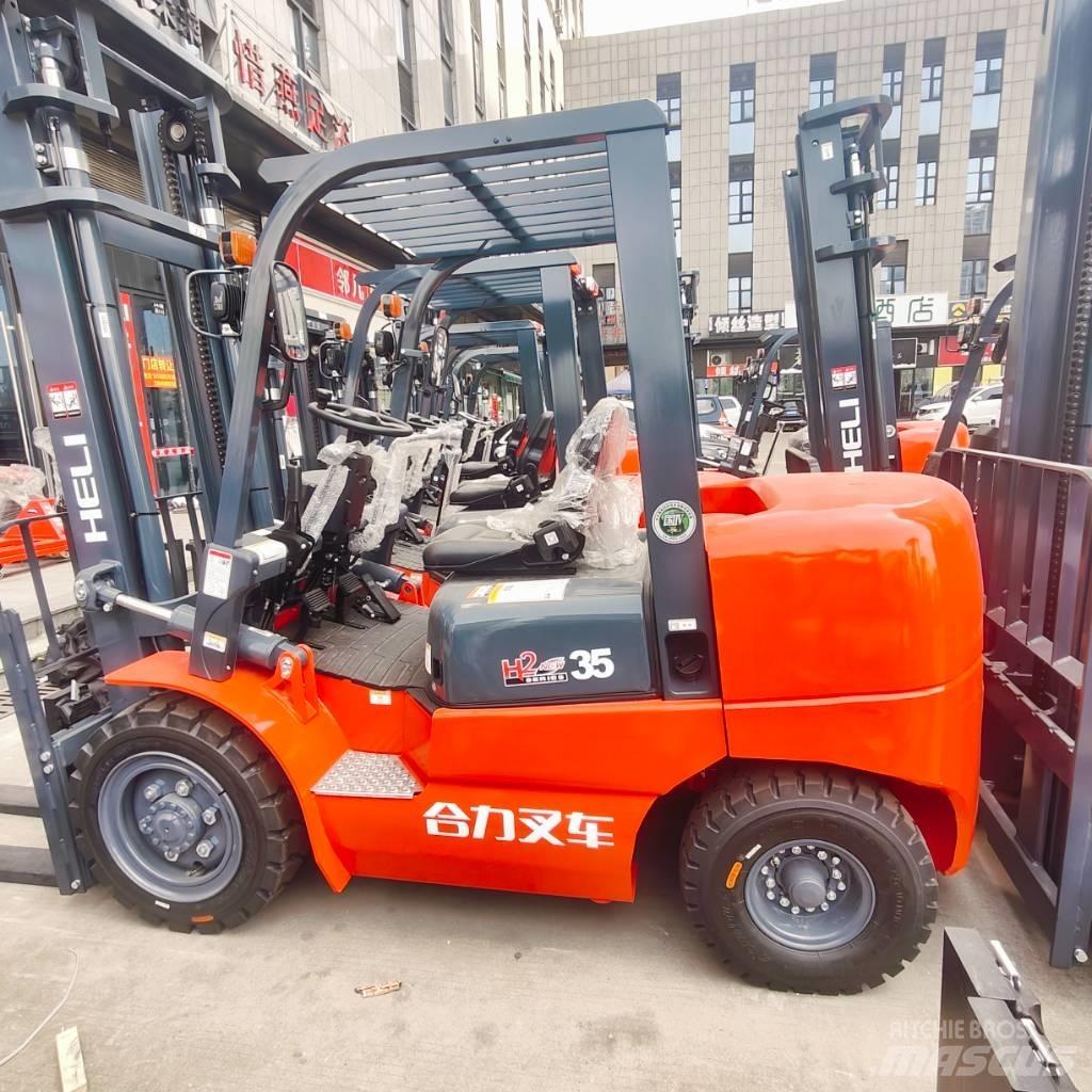 Heli CPC 35-Q26H2 Diger