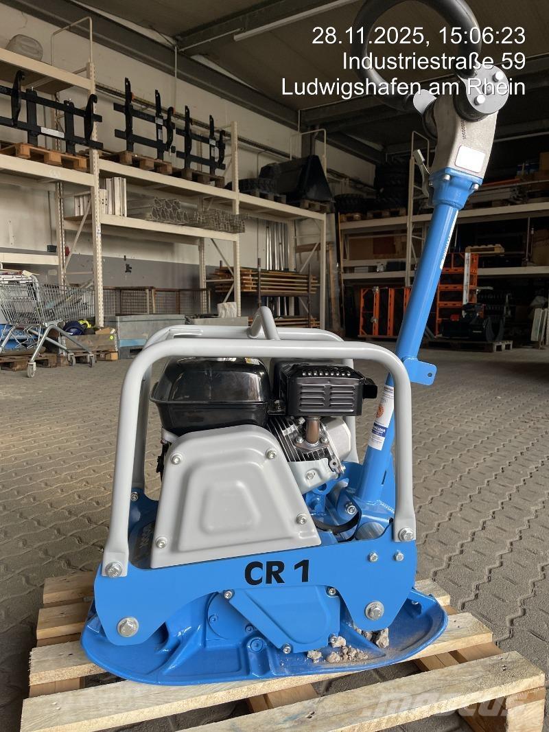 Weber CR1-III Hd Kompaktörler