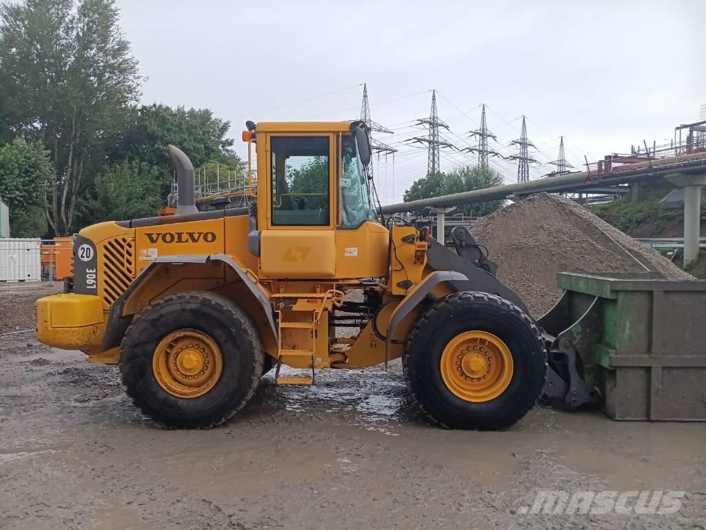 Volvo Radlader L90E Tekerlekli yükleyiciler