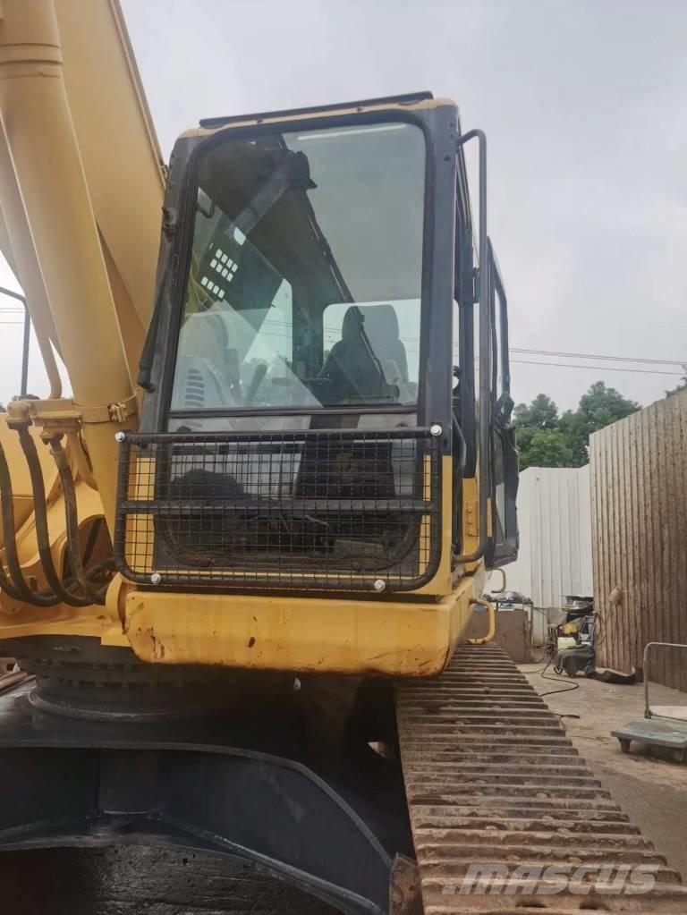 Komatsu PC 400 LC-7 Paletli ekskavatörler