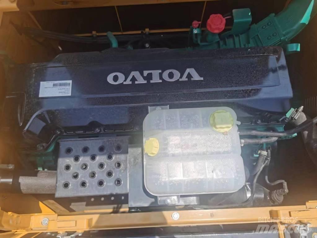 Volvo EC 480 Paletli ekskavatörler