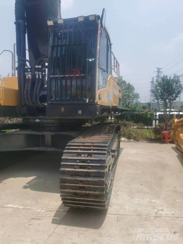 Volvo EC 480 Paletli ekskavatörler