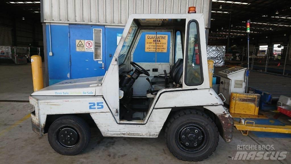 Toyota 42-2TD25 Digerleri