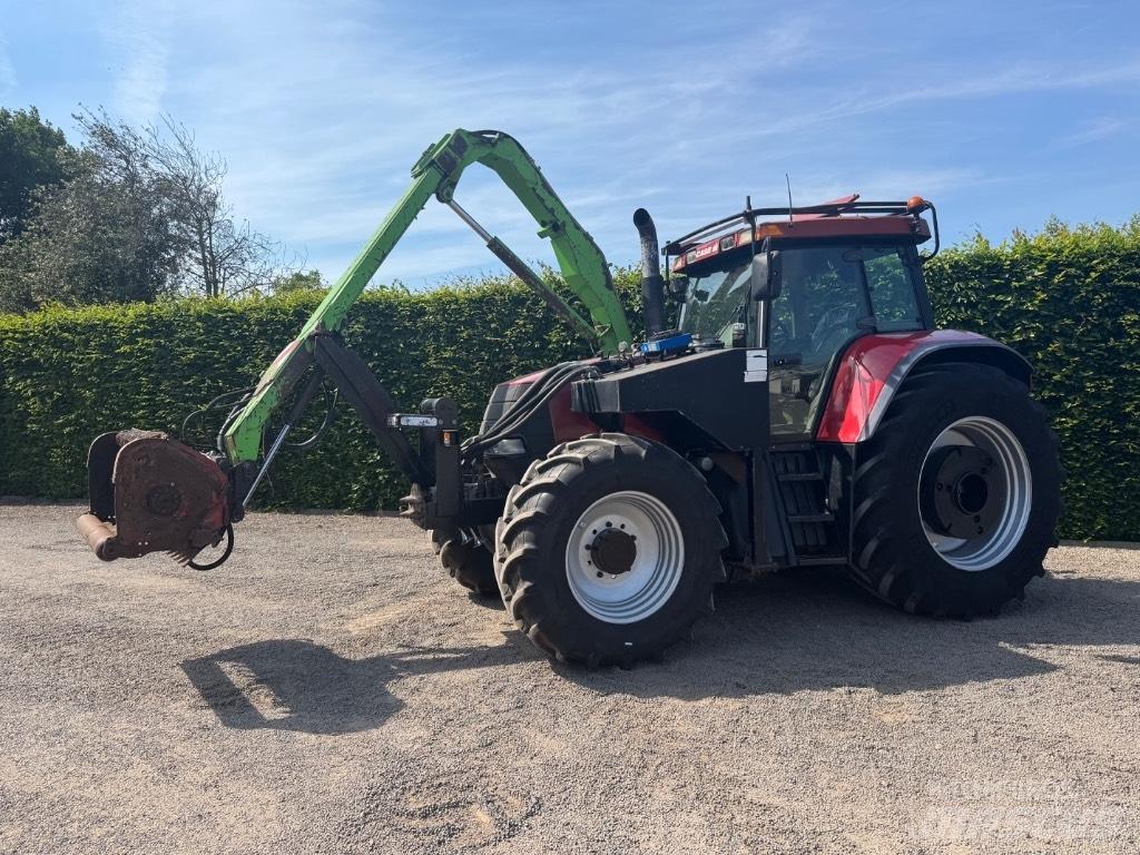 CASE CVX1155 Traktörler