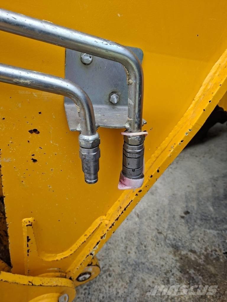 JCB 535-95 Teleskopik yükleyiciler