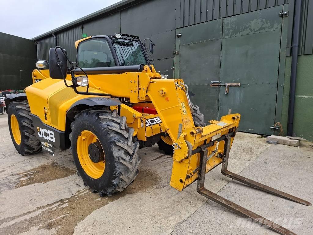 JCB 535-95 Teleskopik yükleyiciler