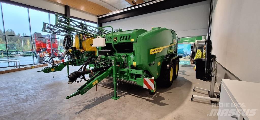John Deere C441R Rulo balya makinalari