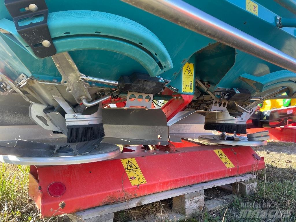Sulky X 40+ Econov Mineral gübre dagiticilar