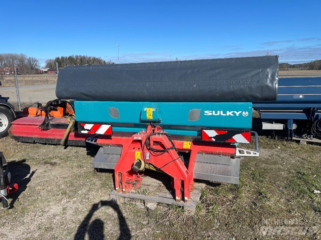 Sulky X 40+ Econov Mineral gübre dagiticilar