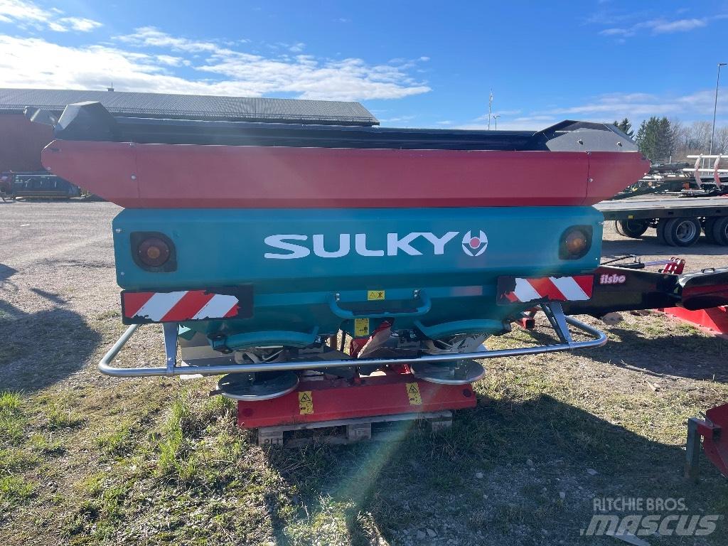 Sulky X 40+ Econov Mineral gübre dagiticilar