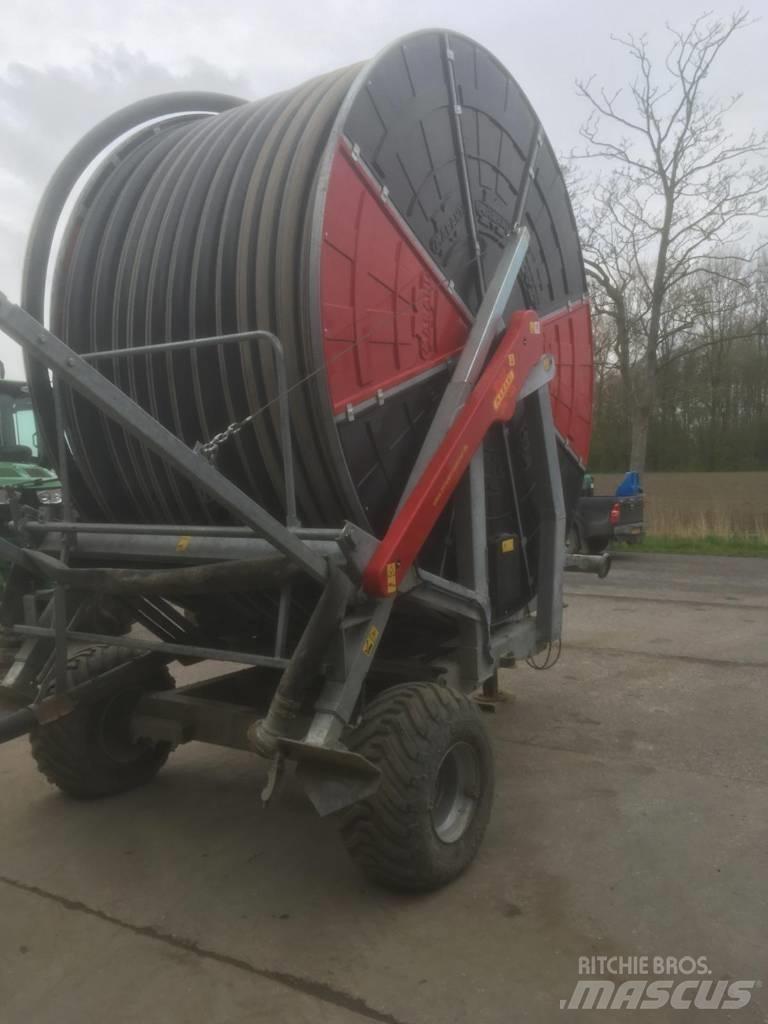 Marani 110 GTS80 Sulama sistemleri