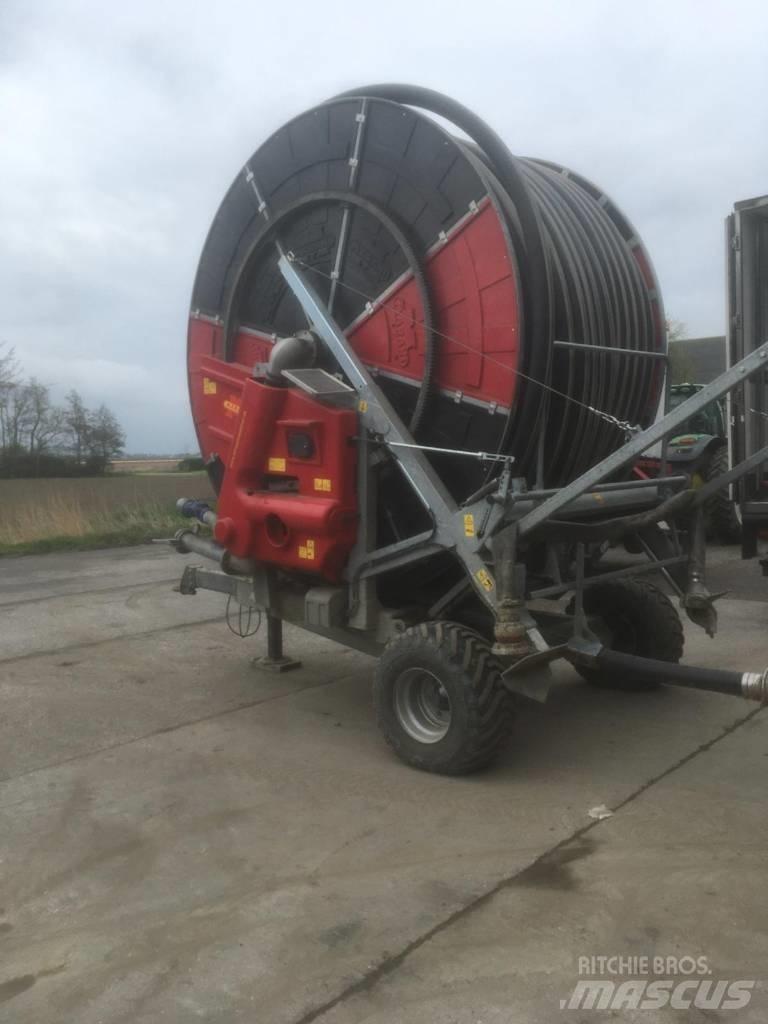Marani 110 GTS80 Sulama sistemleri