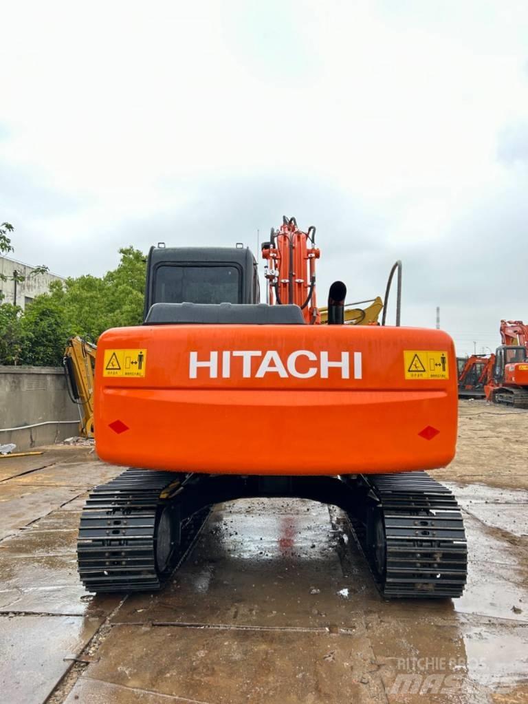 Hitachi ZX 120 LC Mini ekskavatörler, 7 tona dek