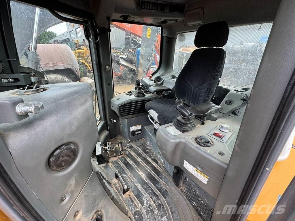 Liebherr PR736 LGP Paletli dozerler