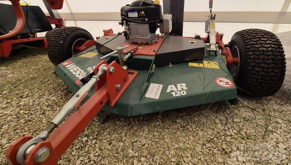 Wessex Wessex  AR-120 Kompakt traktör aksesuarları