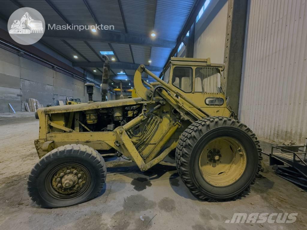 Volvo BM 2181 TD Tekerlekli yükleyiciler