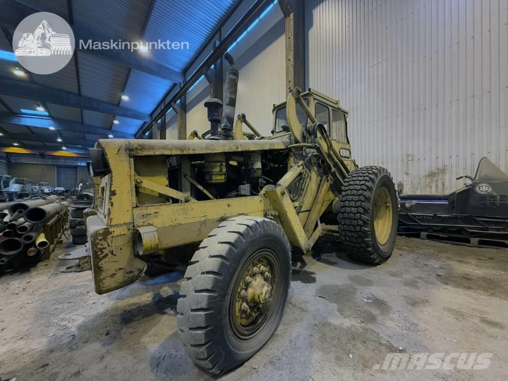 Volvo BM 2181 TD Tekerlekli yükleyiciler