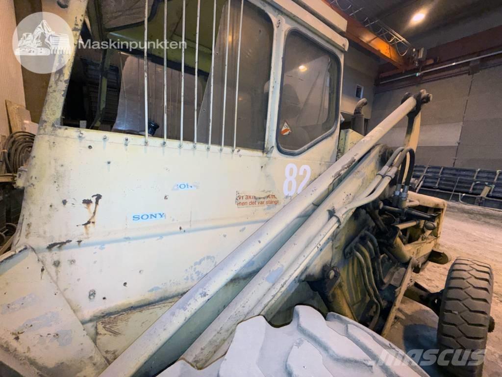 Volvo BM 2181 TD Tekerlekli yükleyiciler