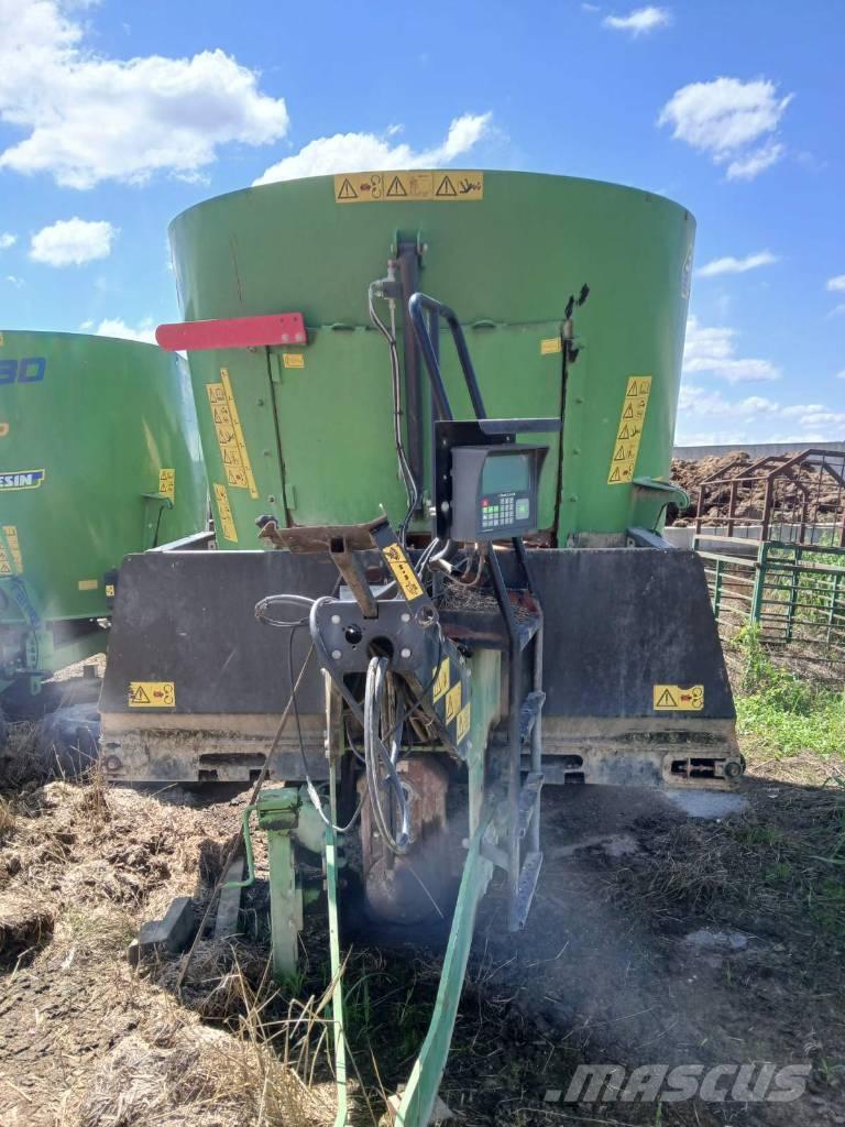 Faresin Magnum 1100 Hayvan besleyiciler