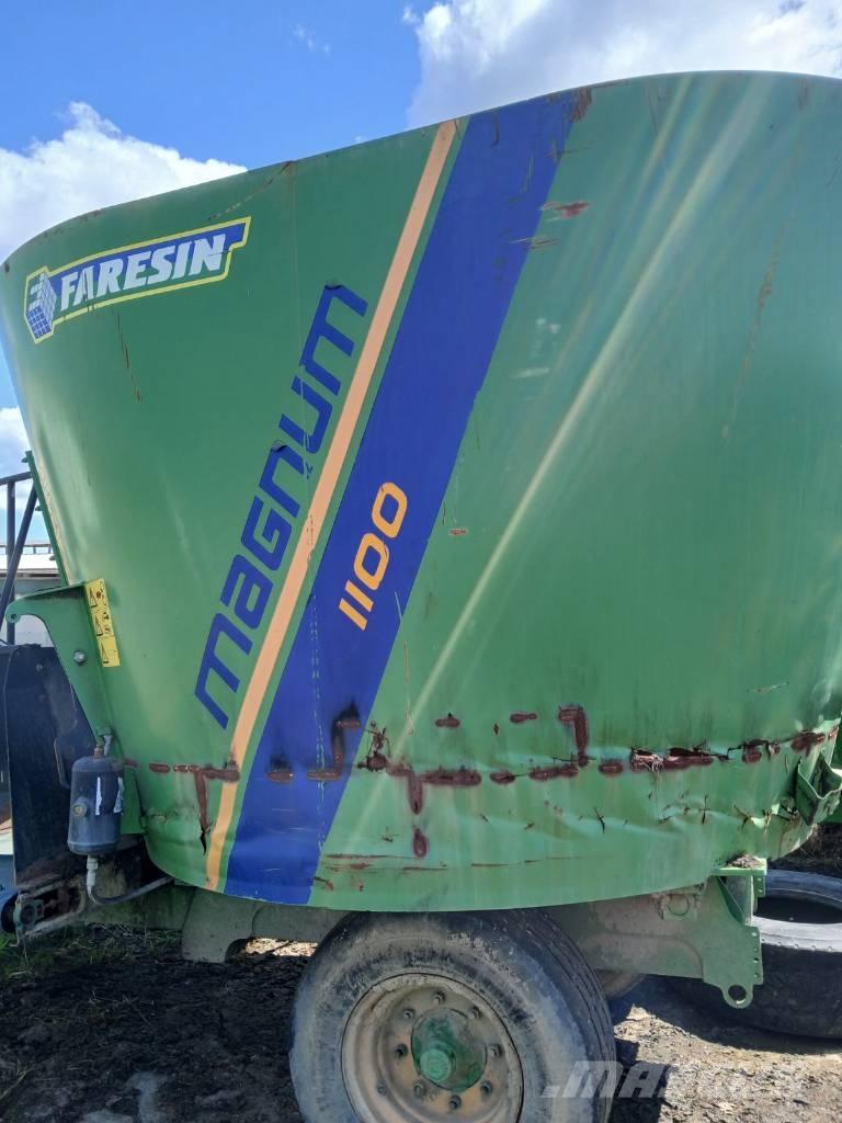 Faresin Magnum 1100 Hayvan besleyiciler