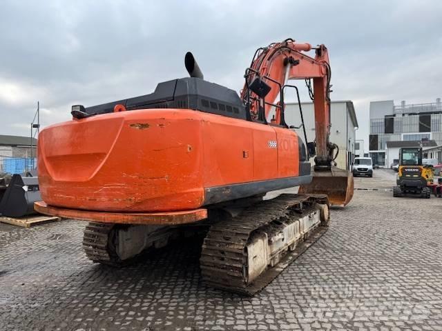Hitachi ZX 350 LCN-6 Paletli ekskavatörler