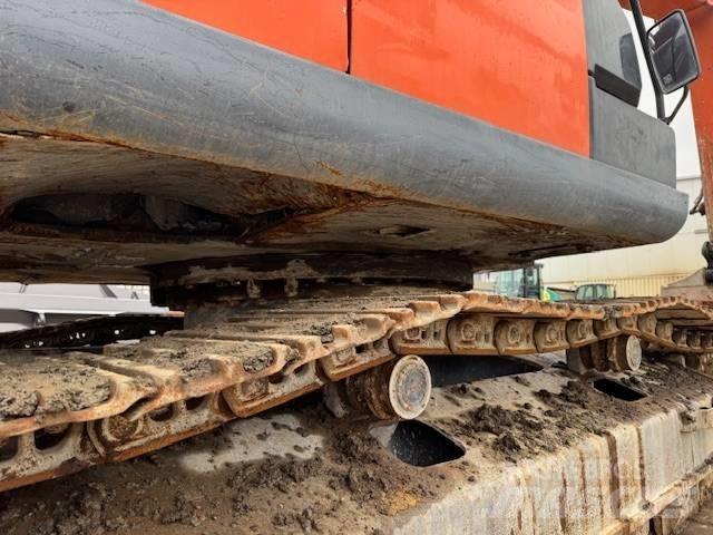 Hitachi ZX 350 LCN-6 Paletli ekskavatörler