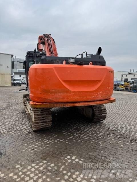 Hitachi ZX 350 LCN-6 Paletli ekskavatörler