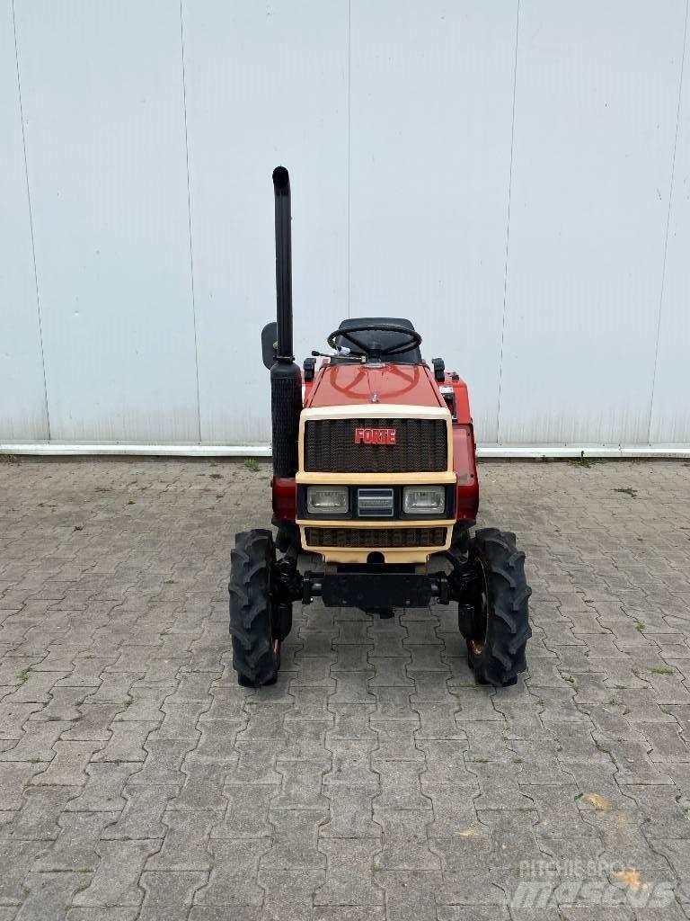 Yanmar F14 Traktörler