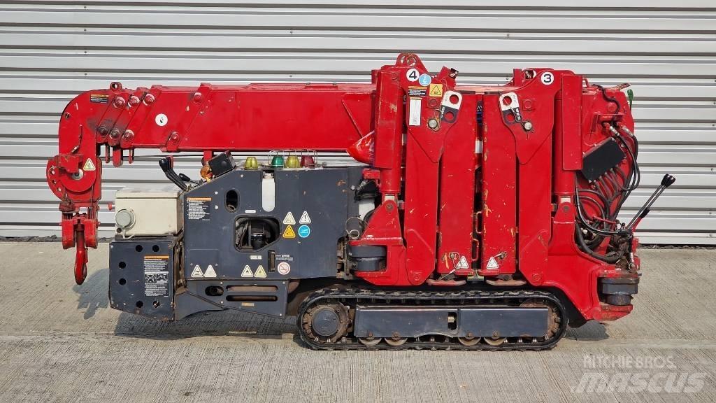Unic URW-295 Mini vinçler