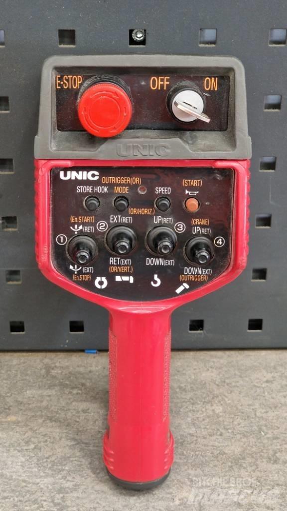 Unic URW-295 Mini vinçler