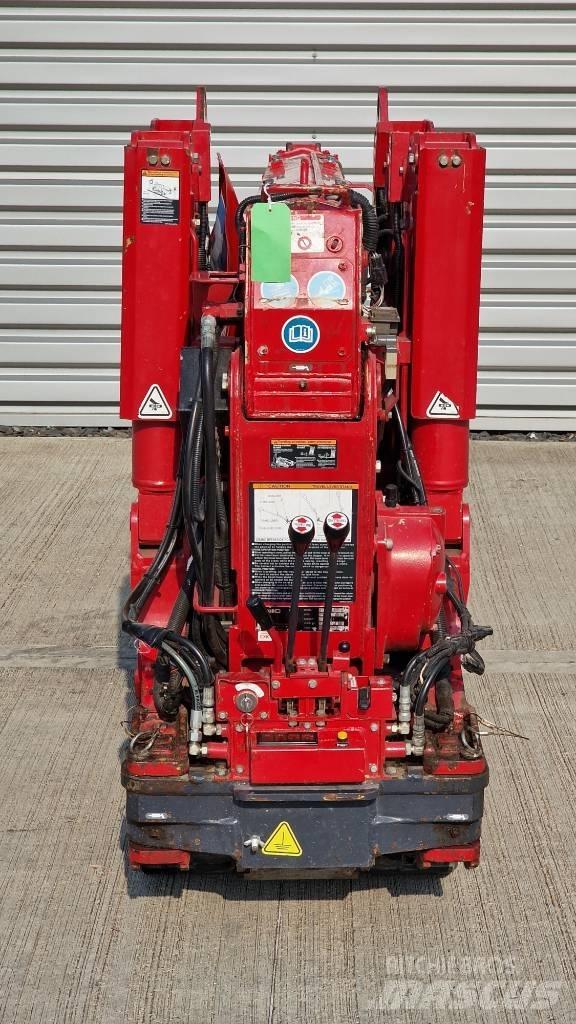 Unic URW-295 Mini vinçler