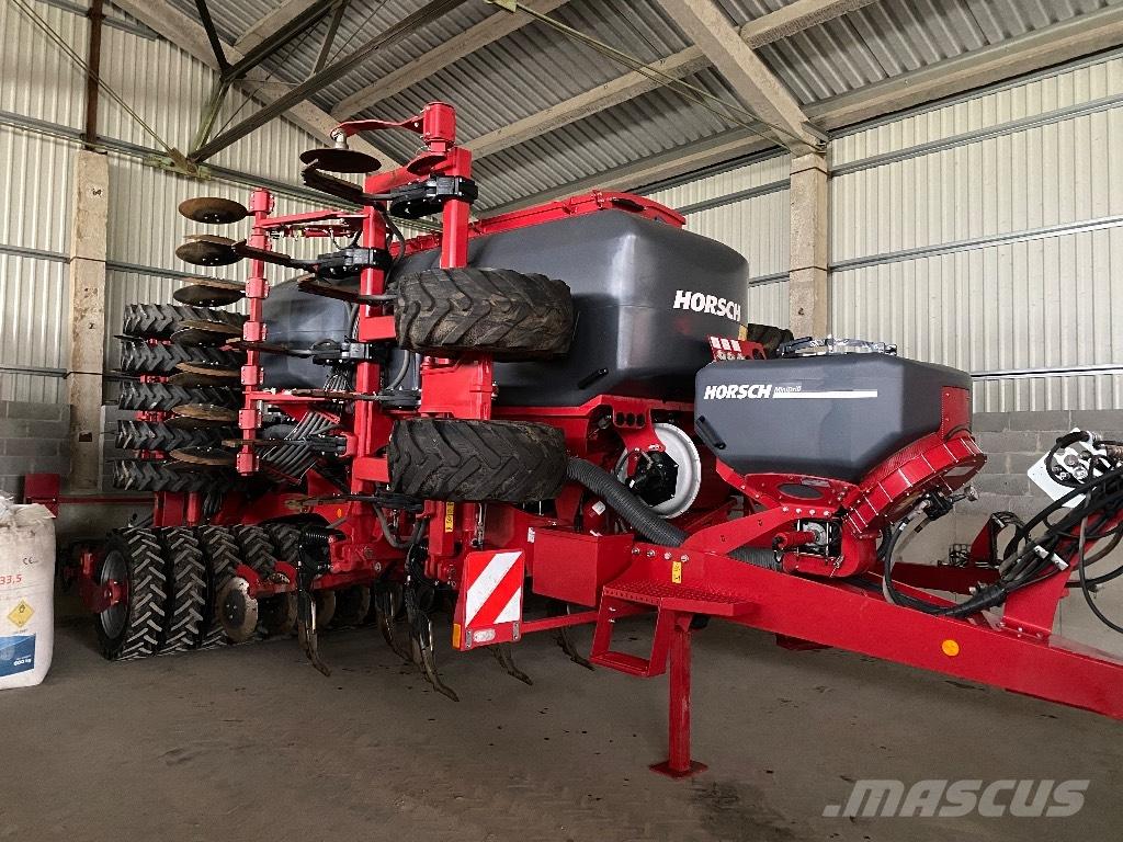 Horsch Focus 6 TD Mibzerler
