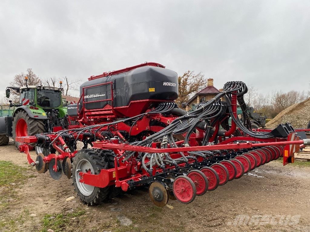 Horsch Focus 6 TD Mibzerler