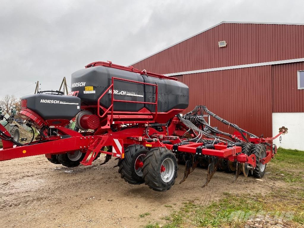 Horsch Focus 6 TD Mibzerler
