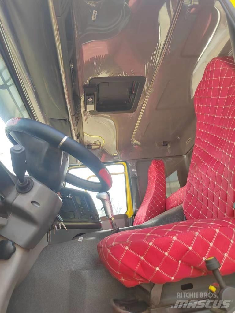 Howo 371 6x4 Damperli kamyonlar