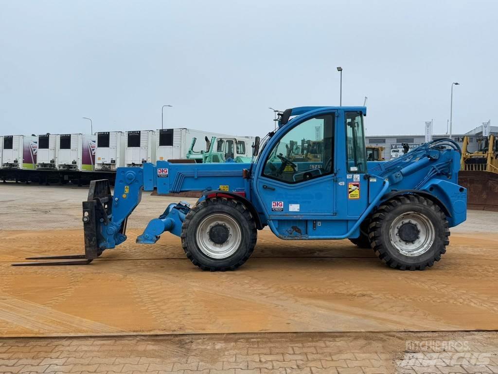 JLG 4013 Teleskopik yükleyiciler