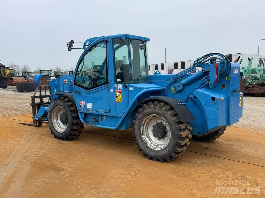 JLG 4013 Teleskopik yükleyiciler