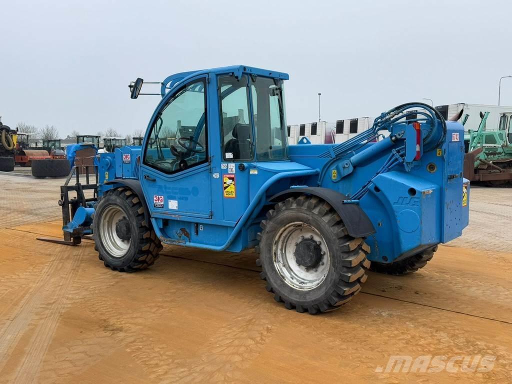 JLG 4013 Teleskopik yükleyiciler