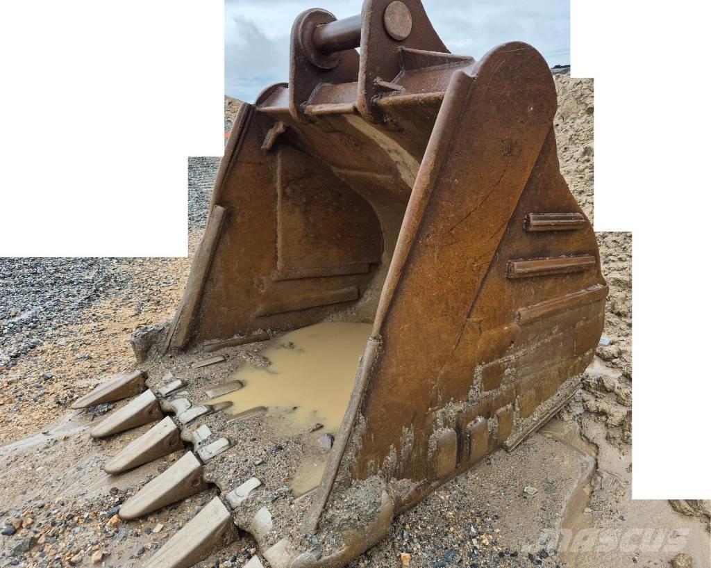 Doosan DX550LC-7 Paletli ekskavatörler