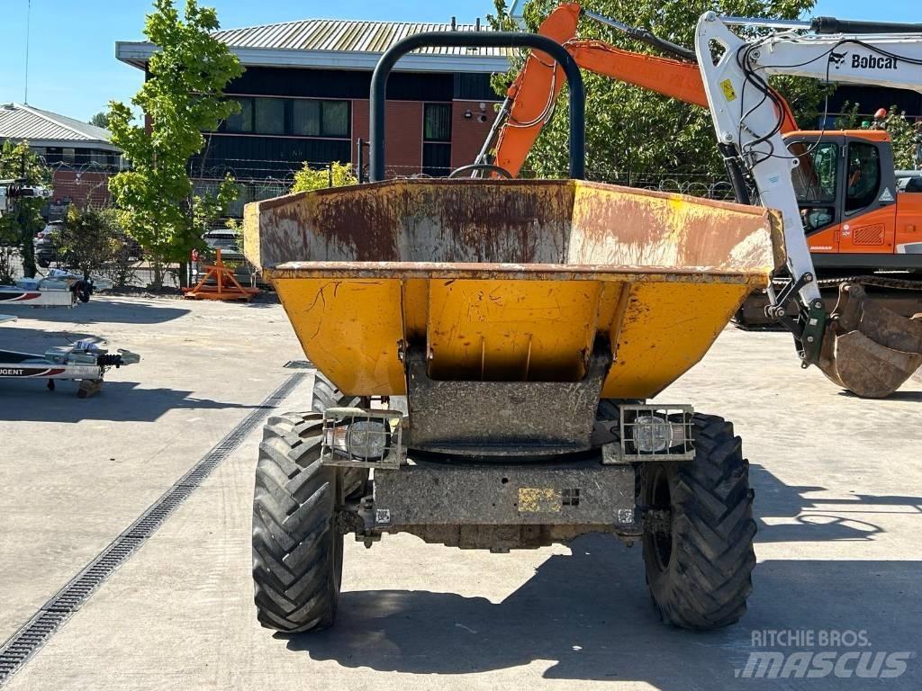 Mecalac TA 3 S Belden kirma kamyonlar