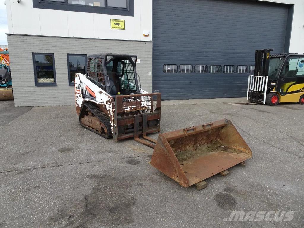 Bobcat T110 Skid steer loderler