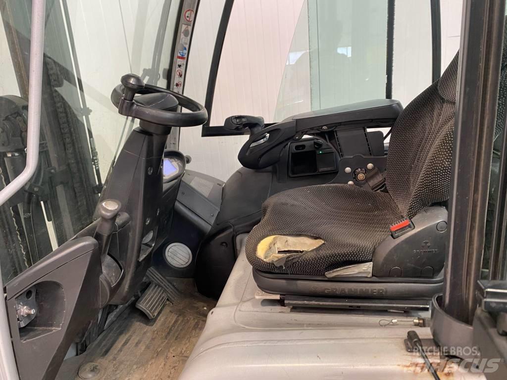 Still RX20-18 Elektrikli forkliftler