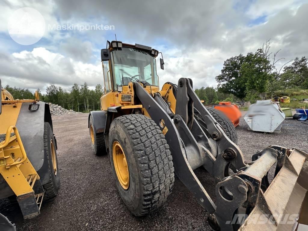 Volvo L 70 D Tekerlekli yükleyiciler