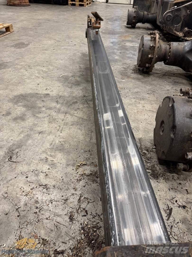 Loglift 220V Hasat vinçleri