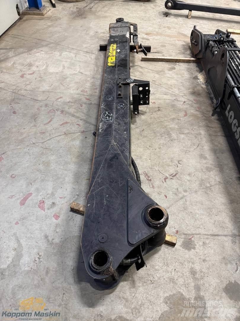 Loglift 220V Hasat vinçleri