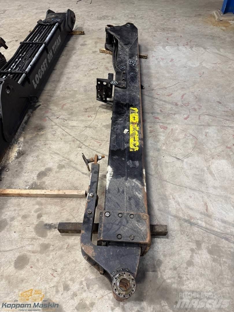 Loglift 220V Hasat vinçleri
