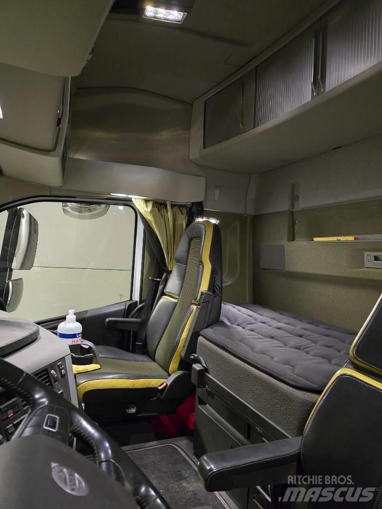 Volvo FH16 Tomruk kamyonlari