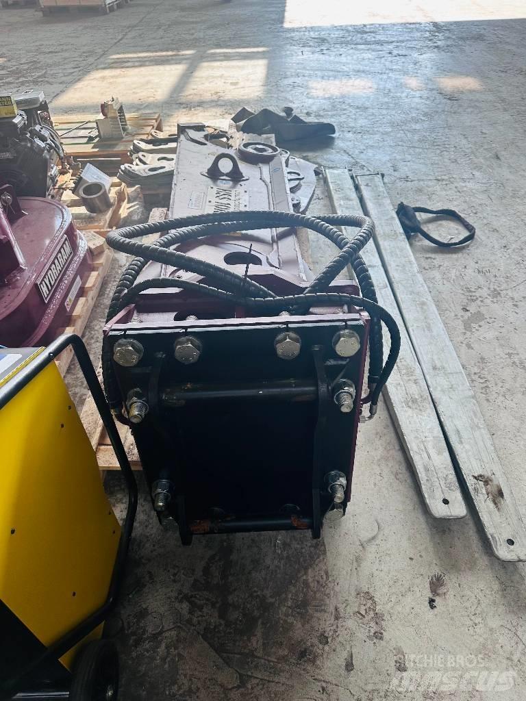 Hydraram HSS-10RV Kesici kafalar