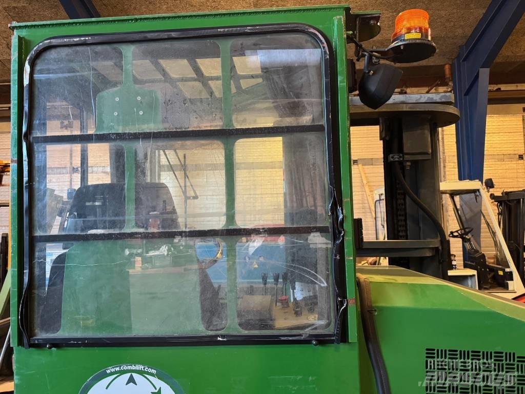 Combilift C 4000 4 yönlü reach truck