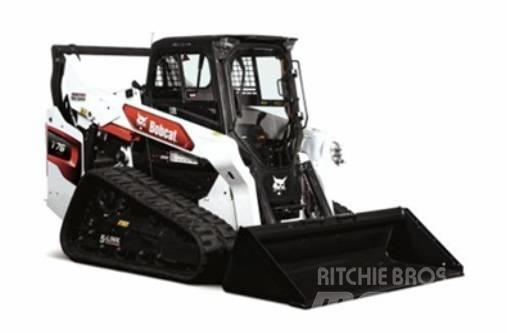 Bobcat T 76 Skid steer loderler